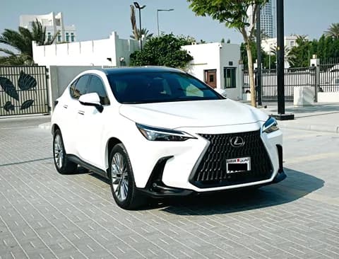 لكزس إن إكس 350 F Sport AWD 2022 مستعملة لكزس إن إكس 350 F Sport AWD 2022 مستعملة used_cars.forSale