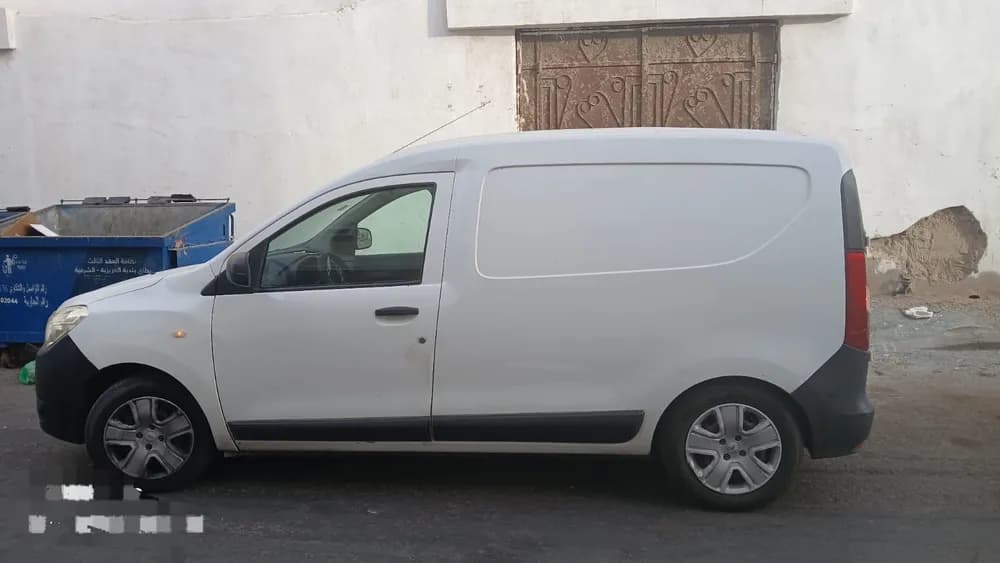 Used Renault Dokker Van 1.6L Standard M/T 2019