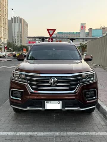 إم جي RX8 2.0T LUX AWD 2020 مستعملة إم جي RX8 2.0T LUX AWD 2020 مستعملة used_cars.forSale