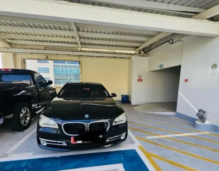 Used BMW 7 Series 750Li 2015