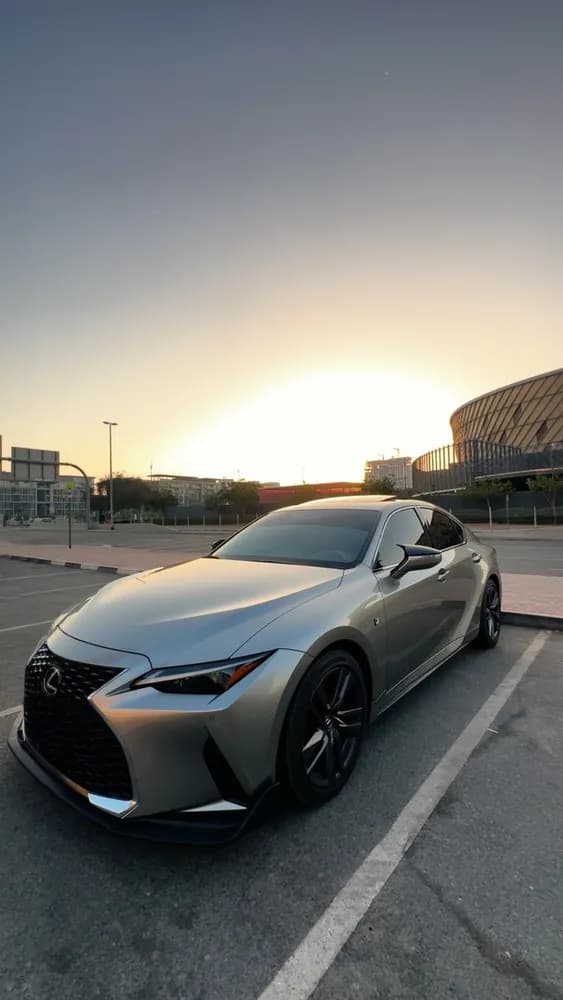 Used Lexus IS 300 2024