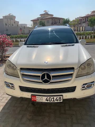 Used Mercedes-Benz GL-Class GL 500 2008 Used Mercedes-Benz GL-Class GL 500 2008 used_cars.forSale