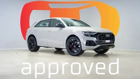 Used Audi Q8 55 TFSI quattro 340 HP 2023 Used Audi Q8 55 TFSI quattro 340 HP 2023 used_cars.forSale