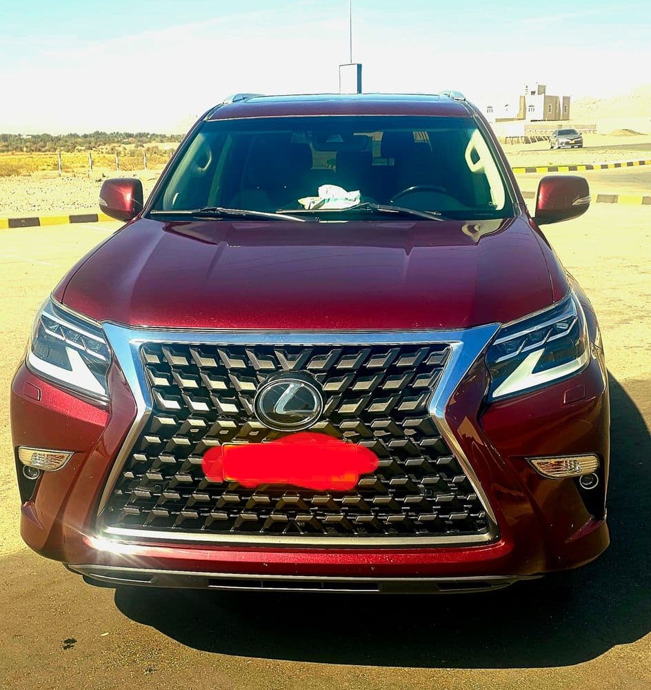 Used Lexus GX 460 2021