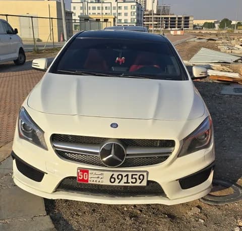Used Mercedes-Benz CLA-Class CLA 250 2014 Used Mercedes-Benz CLA-Class CLA 250 2014 for sale