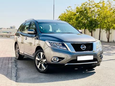Used Nissan Pathfinder 3.5L S 2WD 2015 Used Nissan Pathfinder 3.5L S 2WD 2015 used_cars.forSale