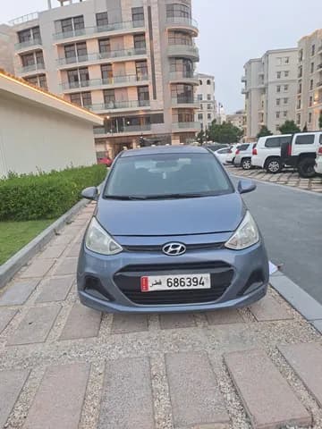 Used Hyundai Grand i10 1.2 GL Sedan M/T 2016 Used Hyundai Grand i10 1.2 GL Sedan M/T 2016 used_cars.forSale