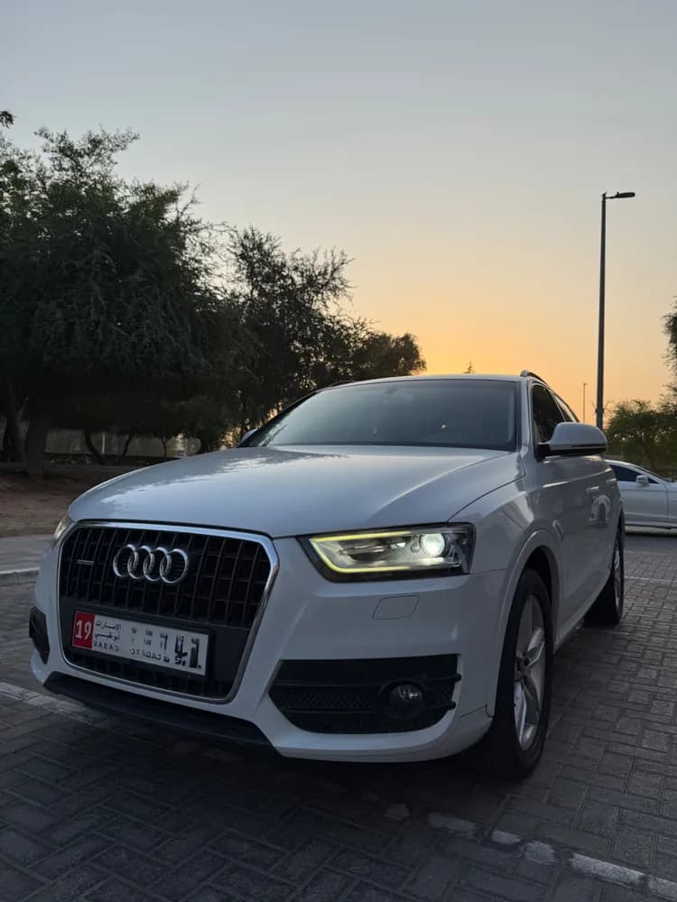 Used Audi Q3 1.4L 150 HP 2015