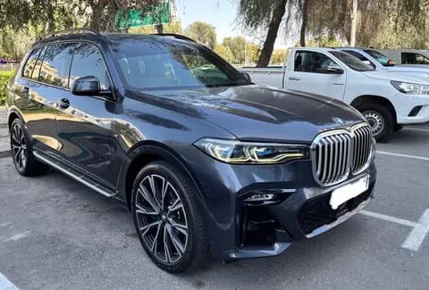 مستعملة بي إم دبليو X7 XDrive50i 2019 مستعملة بي إم دبليو X7 XDrive50i 2019 used_cars.forSale