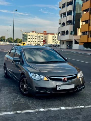 Used Honda Civic 1.8 VTi 2008 Used Honda Civic 1.8 VTi 2008 used_cars.forSale