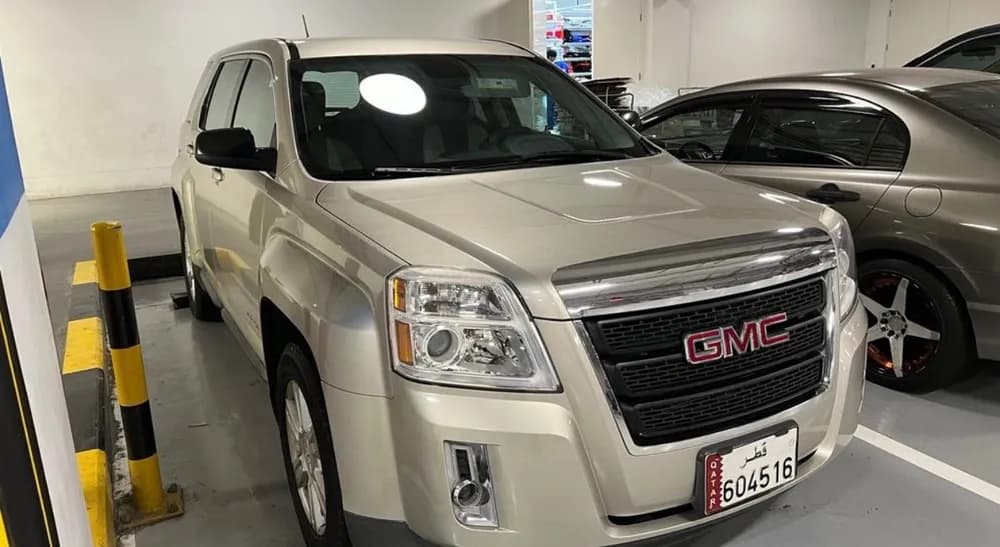 Used GMC Terrain 1.5T SLE AWD 2014