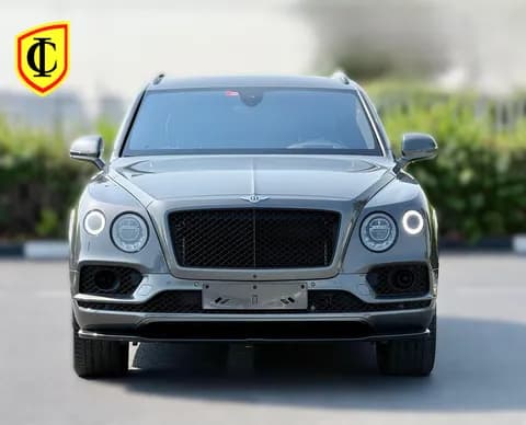 بنتلي بينتايجا 6.0L W12 2020 مستعملة بنتلي بينتايجا 6.0L W12 2020 مستعملة للبيع