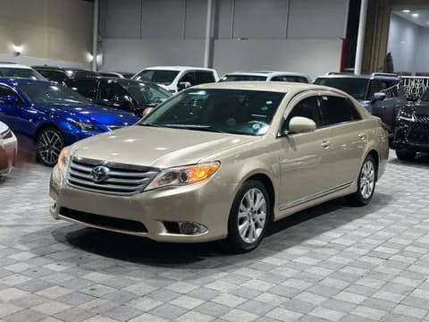 Used Toyota Avalon 2012 Used Toyota Avalon 2012 for sale