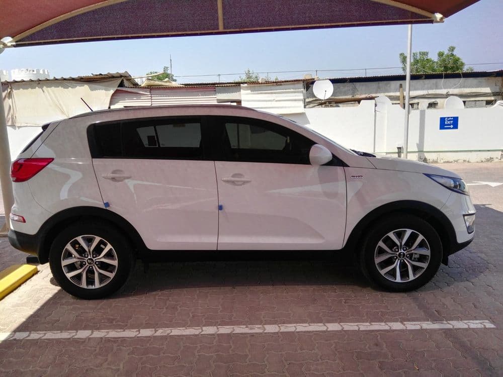 Used Kia Sportage 2.4L Mid AWD 2016