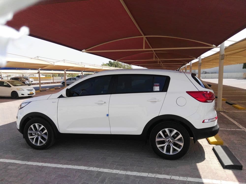 Used Kia Sportage 2.4L Mid AWD 2016