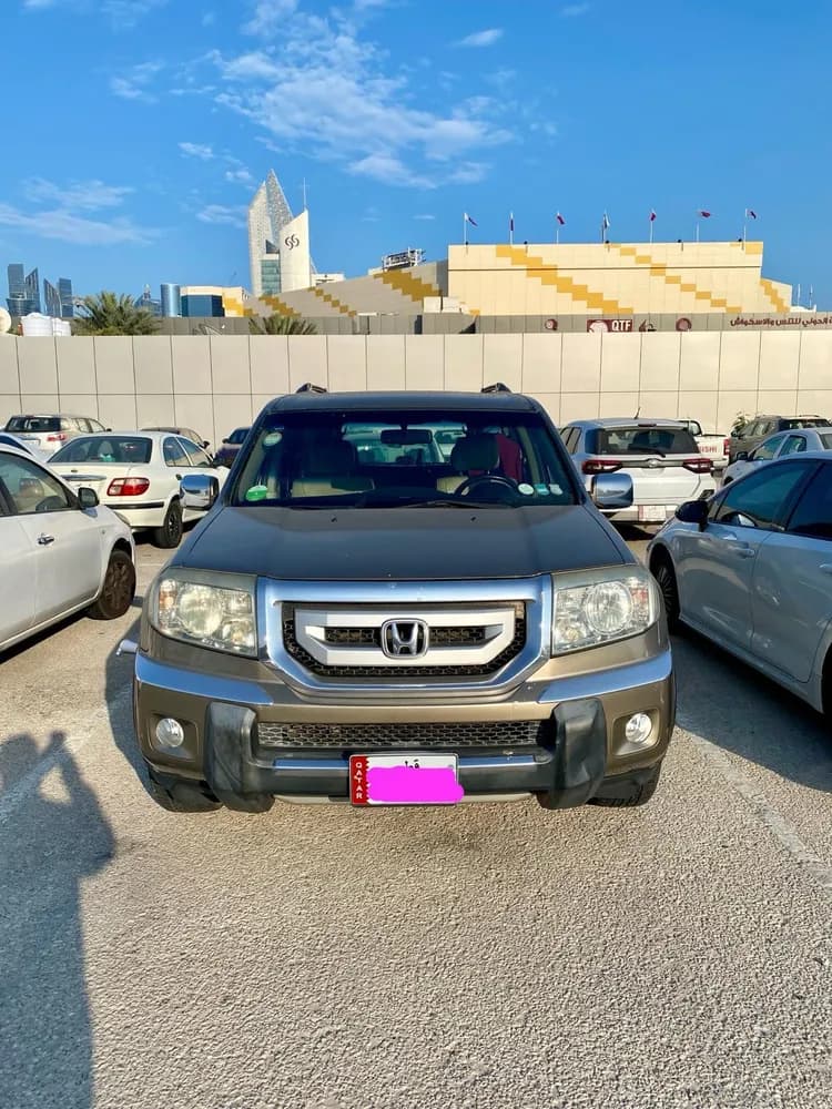 Used Honda Pilot 3.5 SE AWD 2011