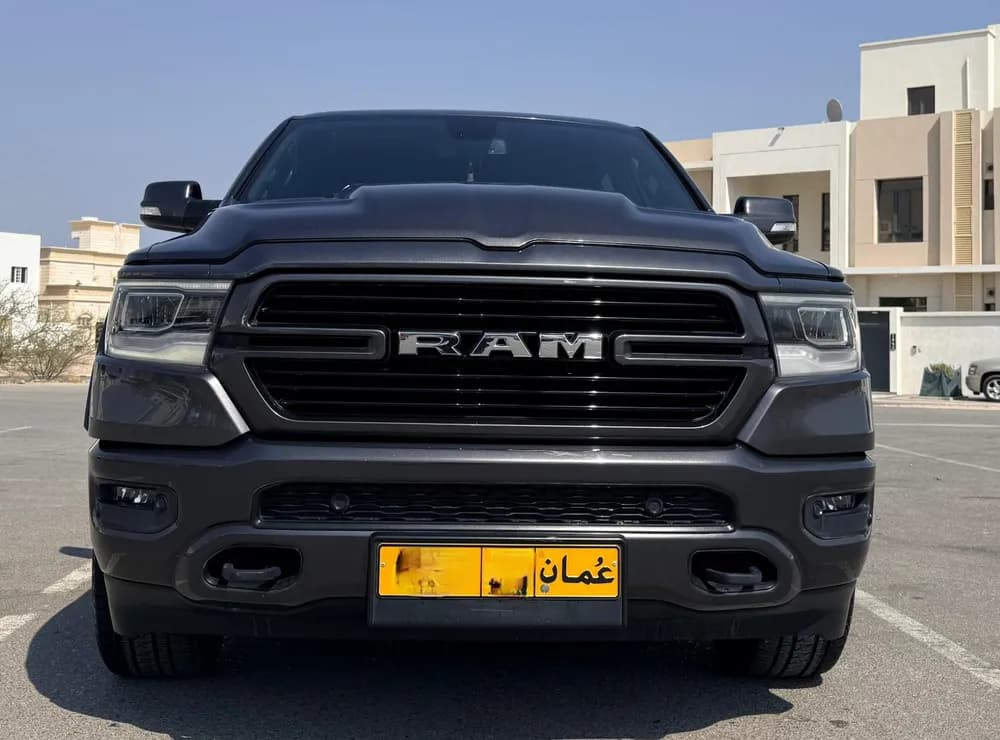 Used RAM 1500 5.7L Laramie Double Cab 2020