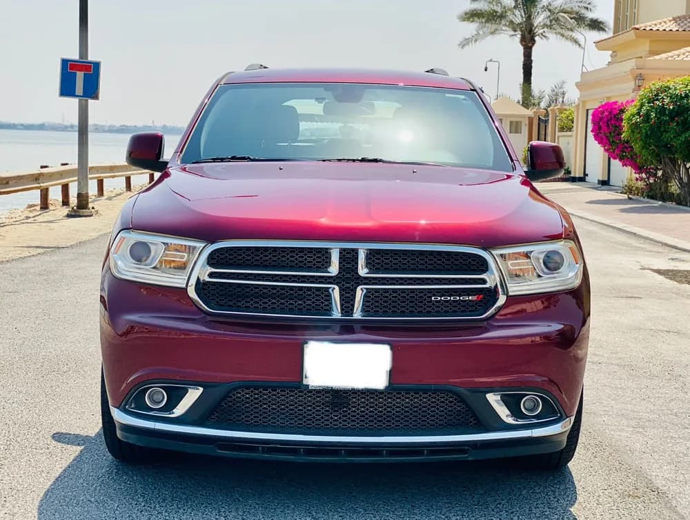 Used Dodge Durango 3.6L 2016