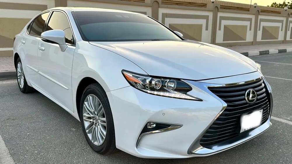 Used Lexus ES 350 2016