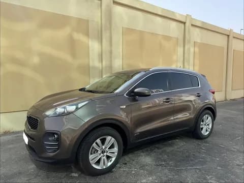 Used Kia Sportage 2017 Used Kia Sportage 2017 for sale