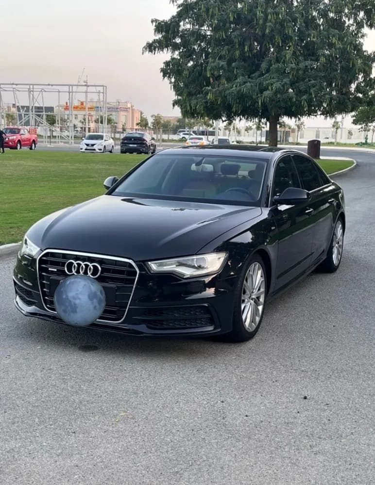 Used Audi A6 2.8L 220 HP 2013