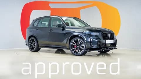 Used BMW X5 40i xDrive M Sport 2025 Used BMW X5 40i xDrive M Sport 2025 used_cars.forSale