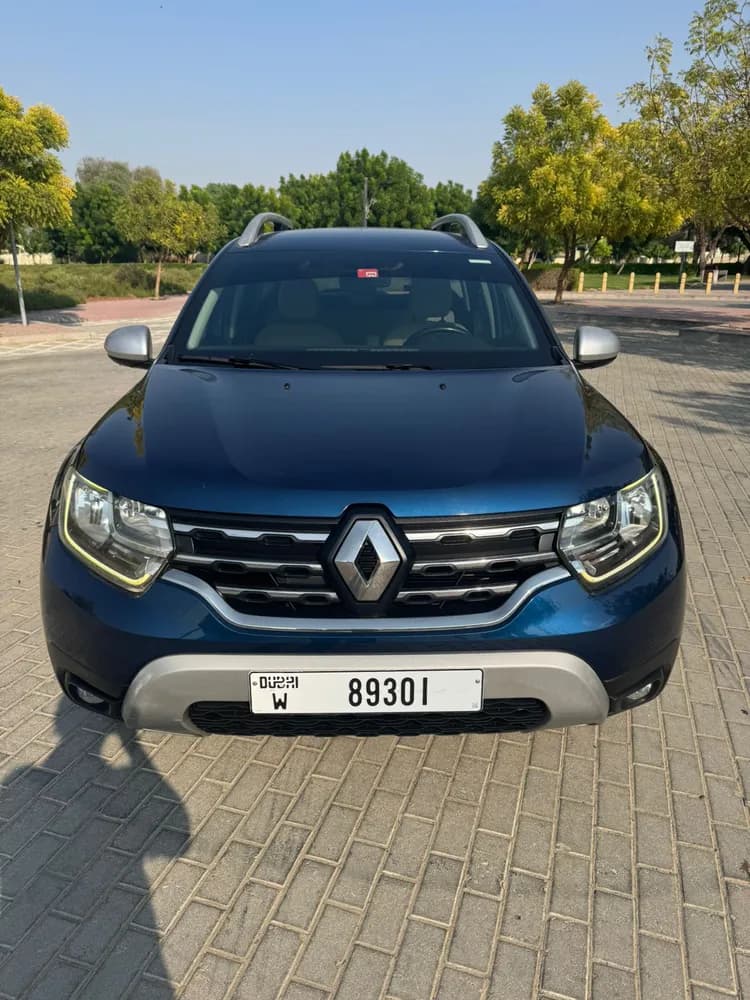 Used Renault Duster 2.0L PE (4x4) 2020