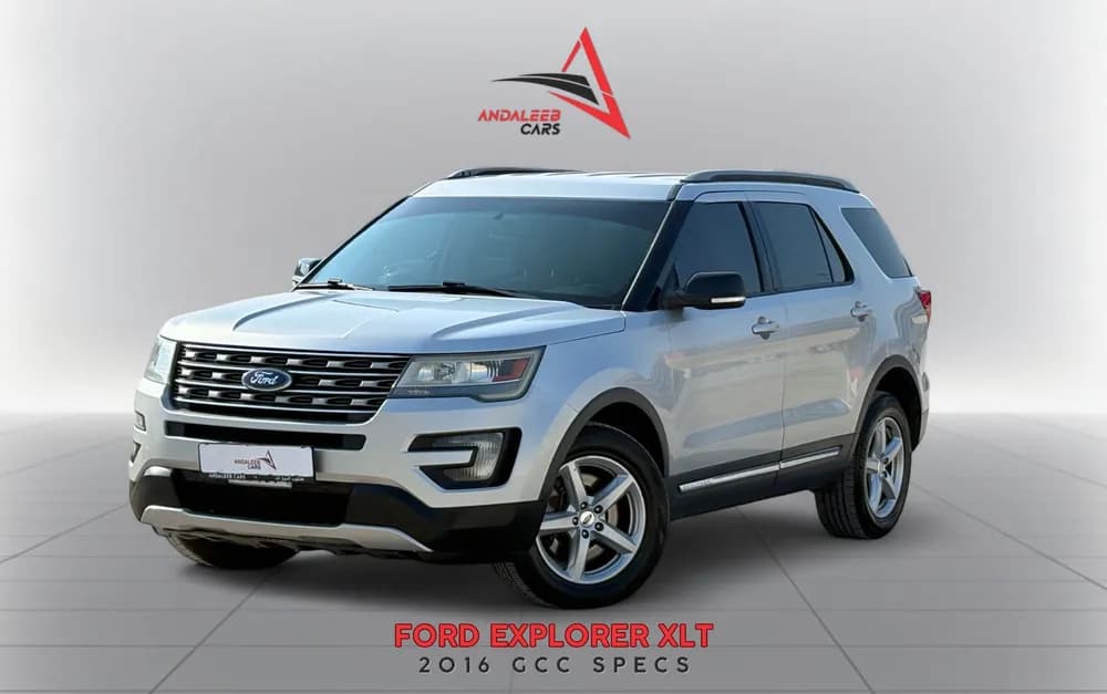 Used Ford Explorer 3.5L V6 XLT AWD 2016