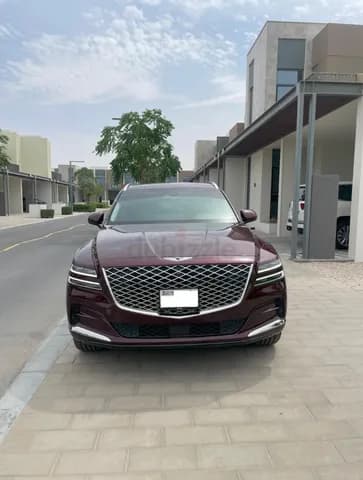 جينيسيس GV80 2.5T Prestige 2021 مستعملة جينيسيس GV80 2.5T Prestige 2021 مستعملة used_cars.forSale