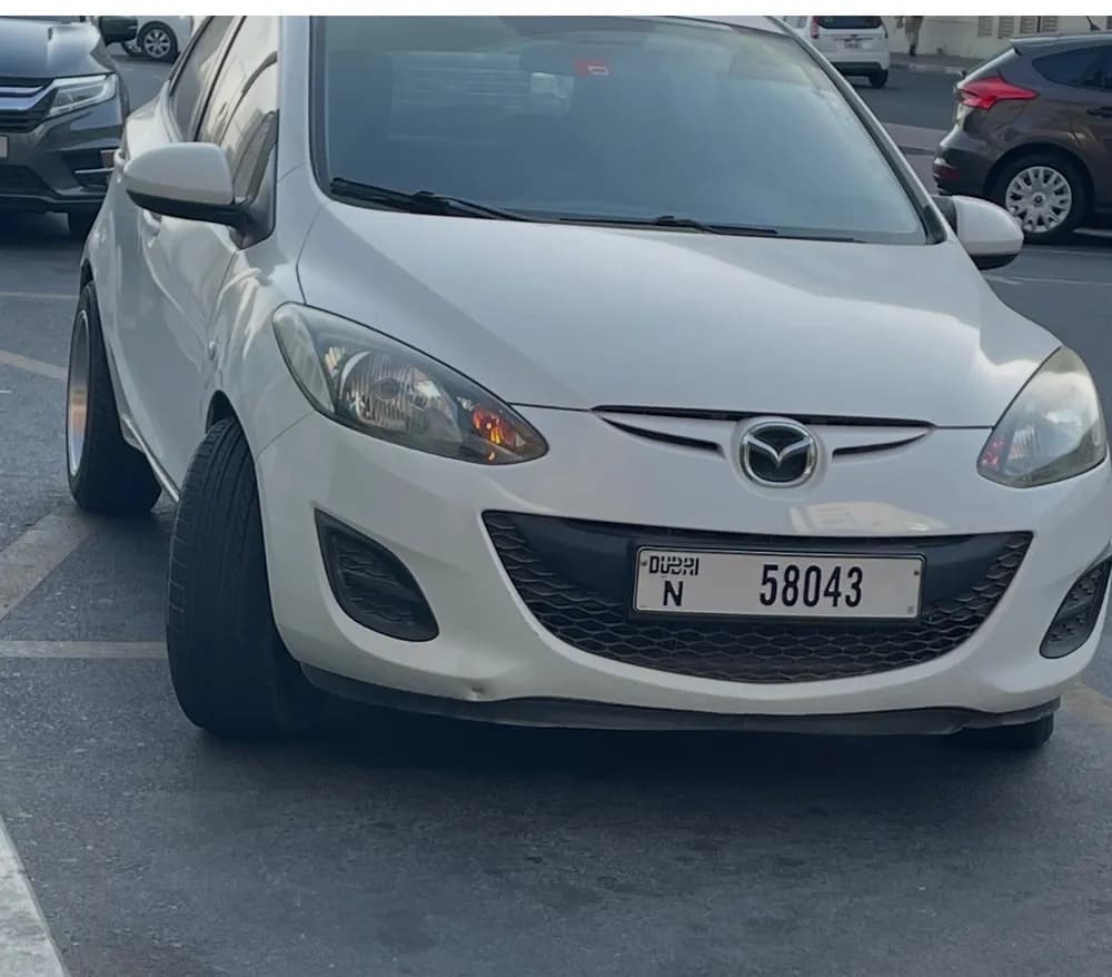 Used Mazda 2 Hatchback 1.5L Classic 2012