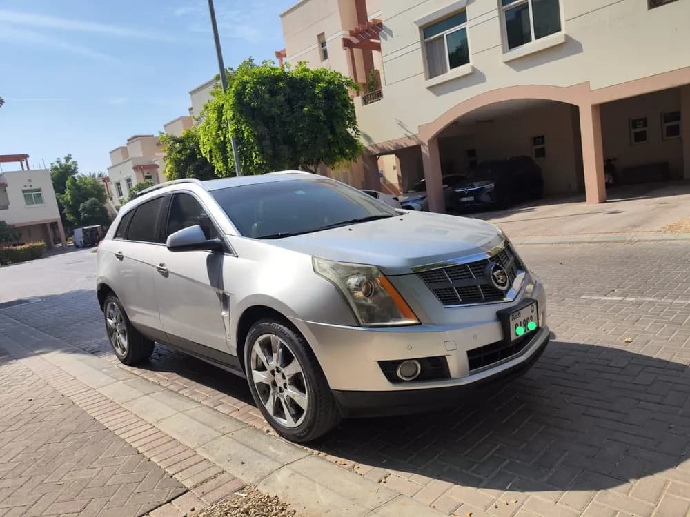 Used Cadillac SRX 3.6L 2012