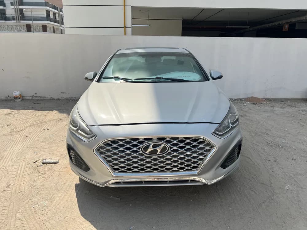 Used Hyundai Sonata 2.4L 2019