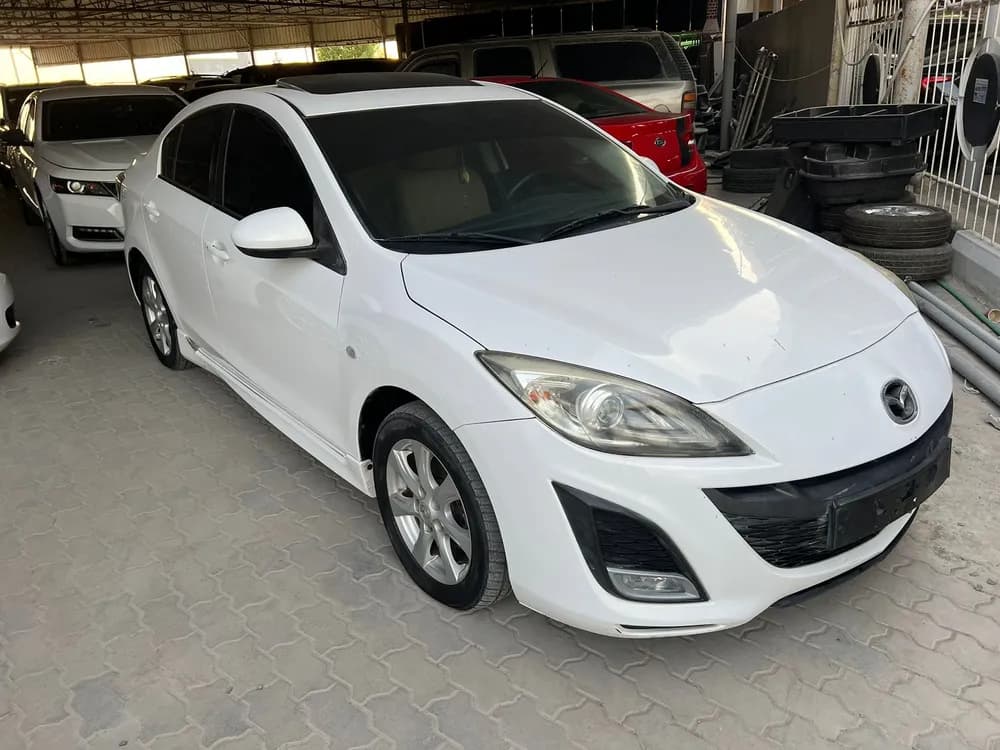 Used Mazda 3 Sedan 1.6L 2011