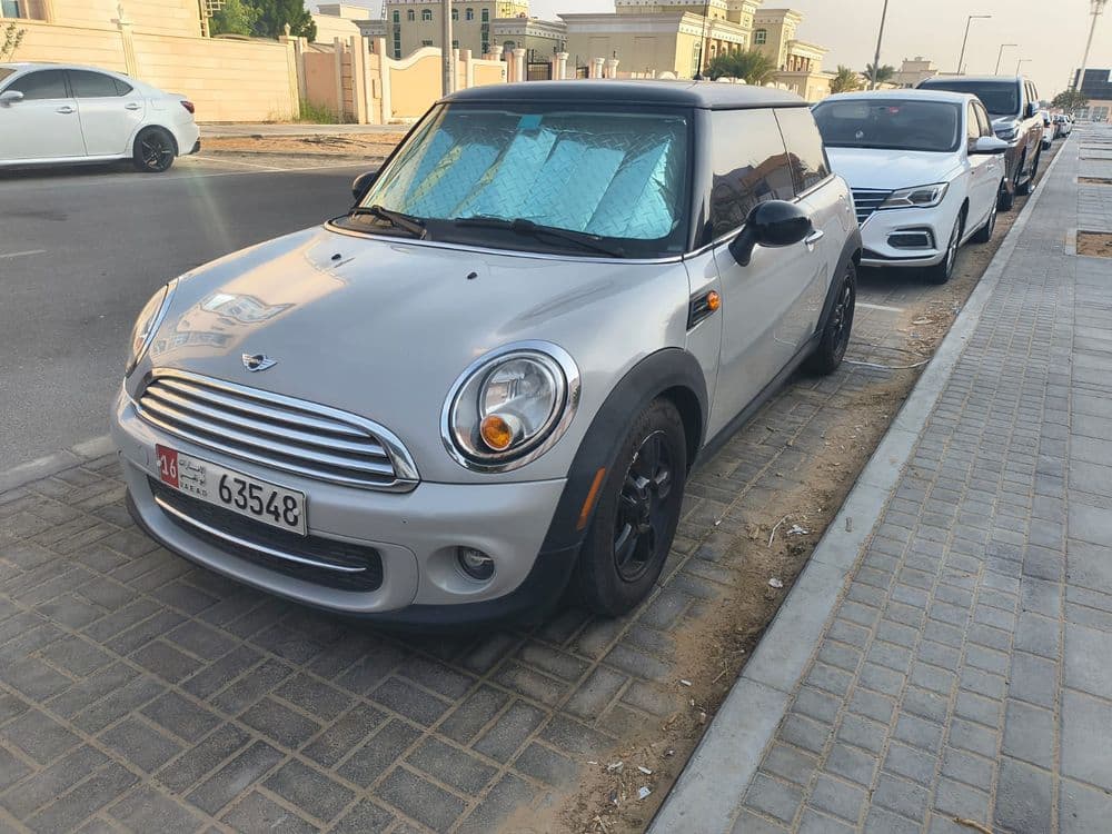 مستعملة ميني Cooper Turbo 2012