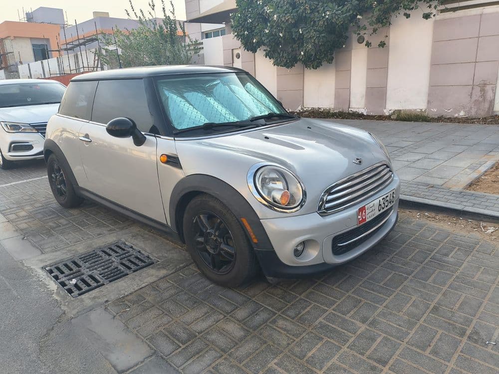 مستعملة ميني Cooper Turbo 2012