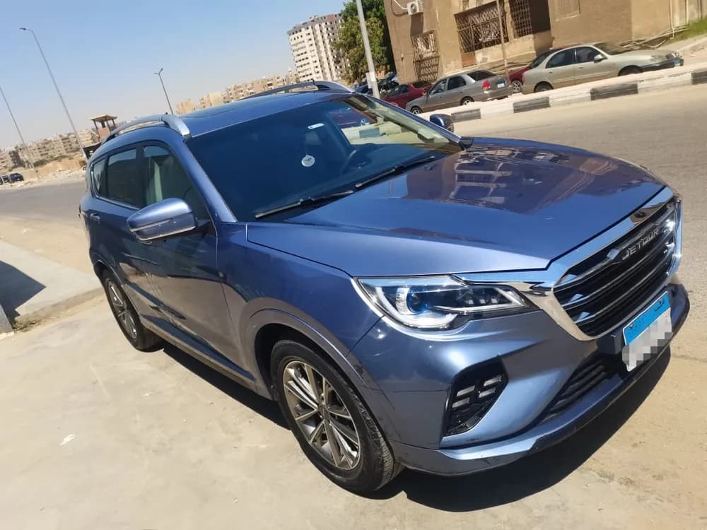 Used Jetour X70 1.5T Luxury 2021