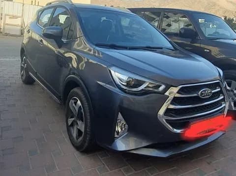 Used JAC JS3 1.6L Luxury 2024