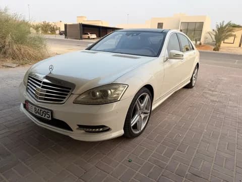 Used Mercedes-Benz S-Class S 500 2011 Used Mercedes-Benz S-Class S 500 2011 for sale