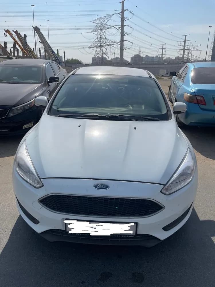 مستعملة فورد فوكس 1.5L EcoBoost Trend Sedan 2015