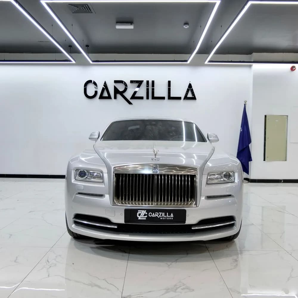 رولز رويس رييث 6.6L Base 2016 مستعملة