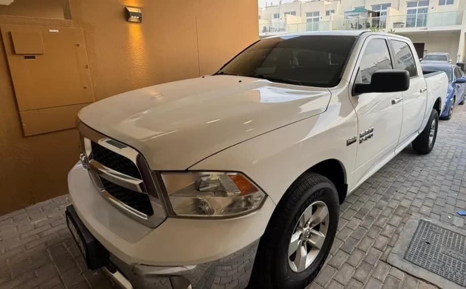 Used Dodge Ram 1500 2017