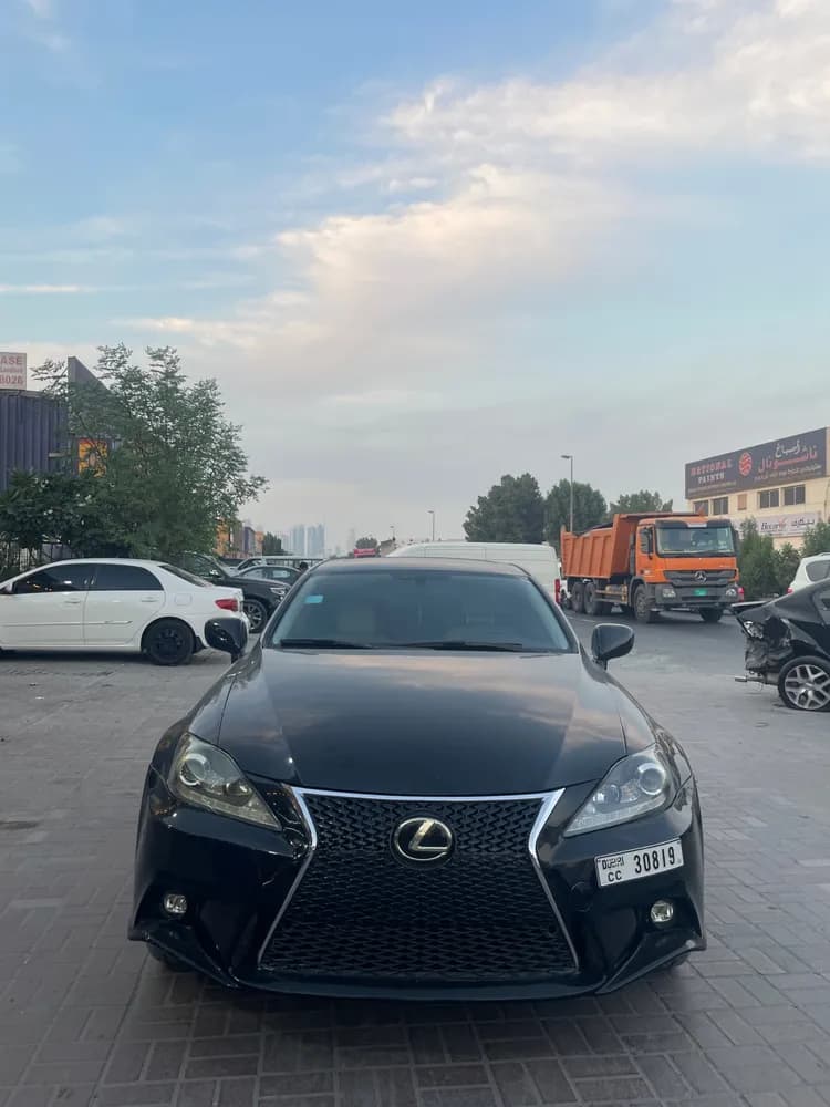 Used Lexus IS250 2006