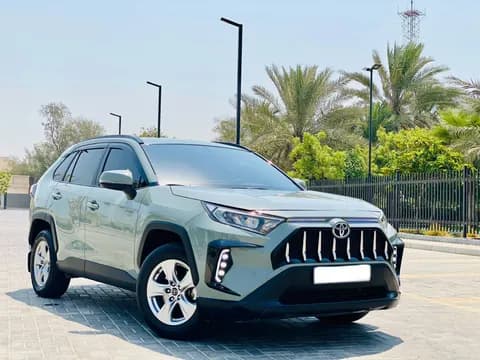 Used Toyota Rav4 2.5L (2WD) VX 2019 Used Toyota Rav4 2.5L (2WD) VX 2019 for sale