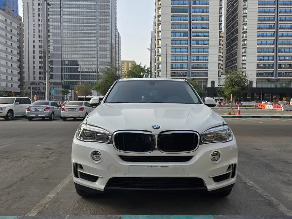 Used BMW X5 xDrive 35i 2017
