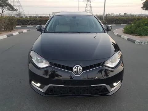 مستعملة إم جي 6 1.8L Deluxe 2016 مستعملة إم جي 6 1.8L Deluxe 2016 used_cars.forSale