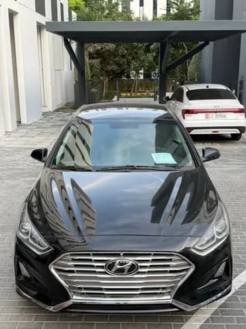 Used Hyundai Sonata 2.4L Top 2019 Used Hyundai Sonata 2.4L Top 2019 for sale