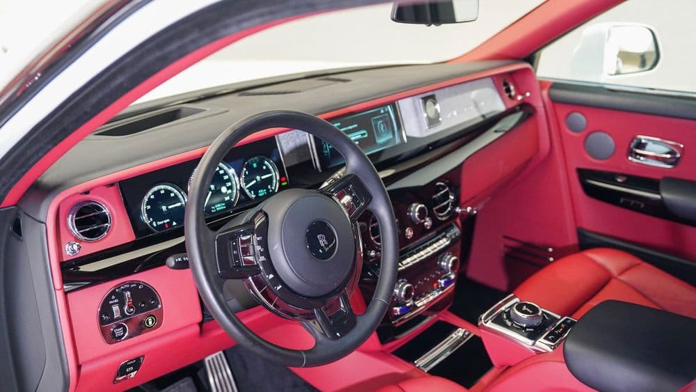 Used Rolls Royce Phantom 2019