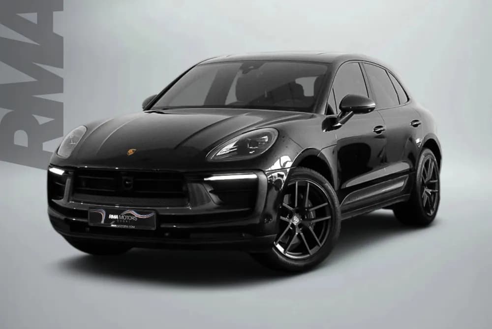 Used Porsche Macan T 2024