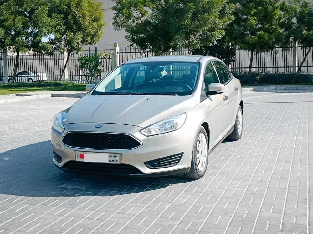 Used Ford Focus 1.5L EcoBoost Sport 2018