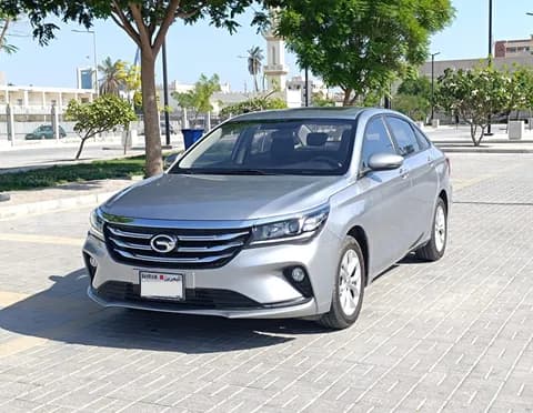 Used GAC GA4 1.5L 2024 Used GAC GA4 1.5L 2024 used_cars.forSale